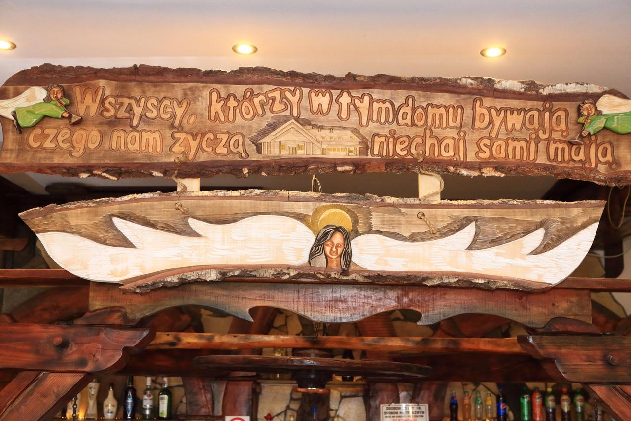 فندق Gosciniec Legenda Wyszogrod المظهر الخارجي الصورة